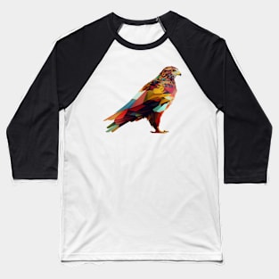 Eagle - King of the Birds 2 Baseball T-Shirt